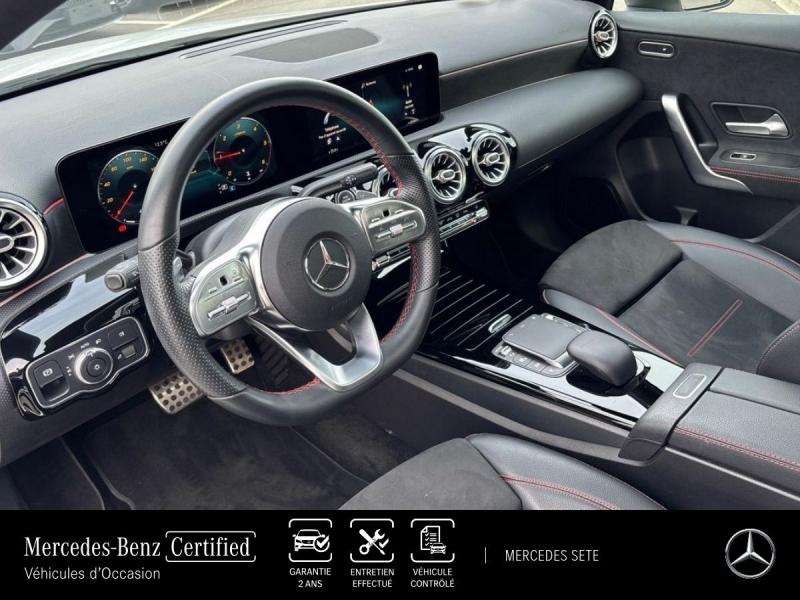 Photo 10 de l’annonce de MERCEDES-BENZ Classe A d’occasion à vendre à SÈTE