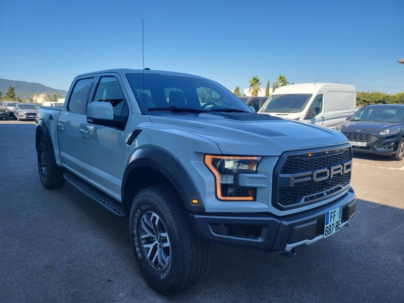 Photo 3 de l’annonce de FORD Ranger VUL d’occasion à vendre à TOULON