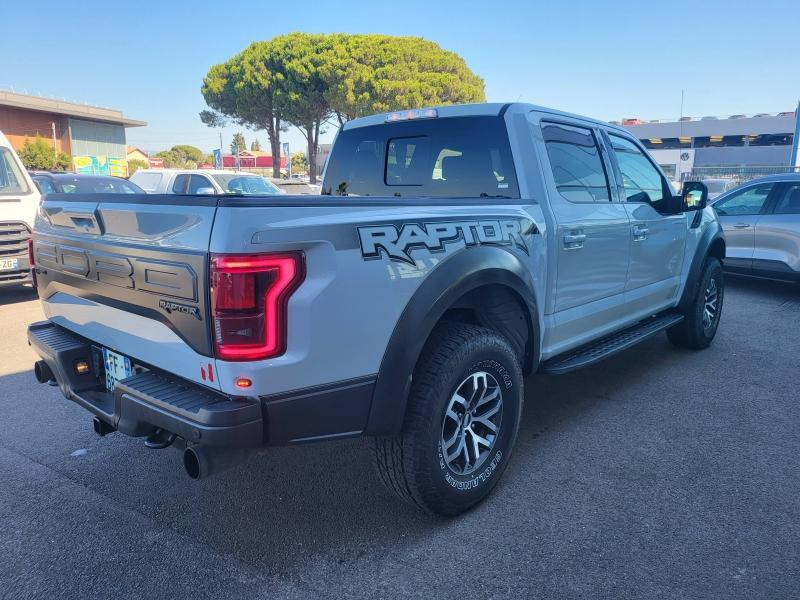 Photo 6 de l’annonce de FORD Ranger VUL d’occasion à vendre à TOULON