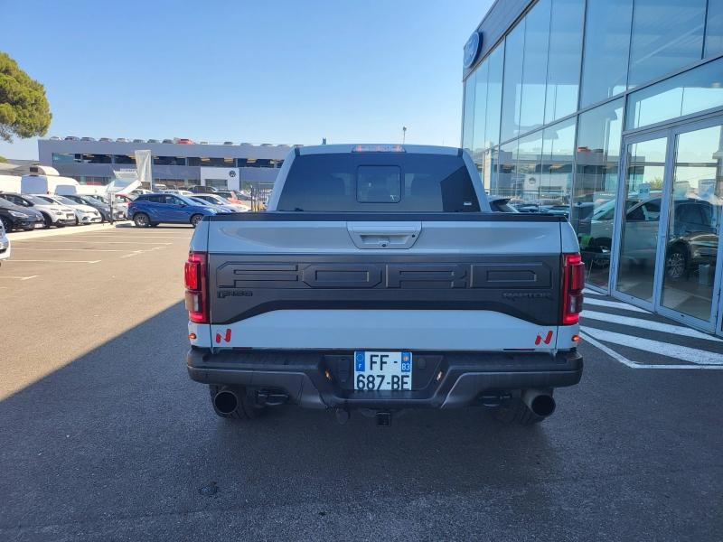 Photo 7 de l’annonce de FORD Ranger VUL d’occasion à vendre à TOULON