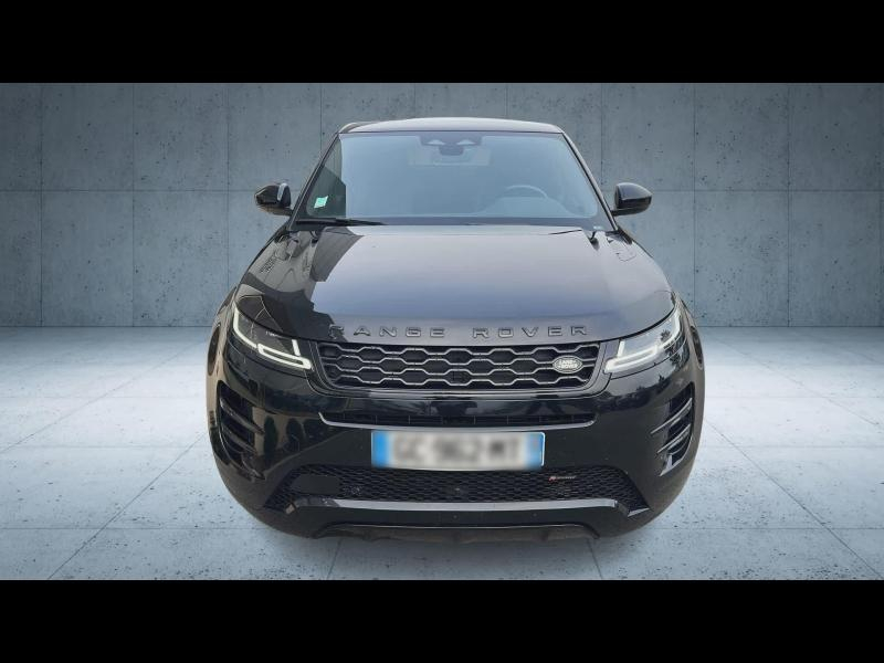 Photo 8 de l’annonce de LAND-ROVER Evoque d’occasion à vendre à LA GARDE