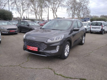 FORD Kuga 2.5 Duratec 225ch PHEV Titanium BVA