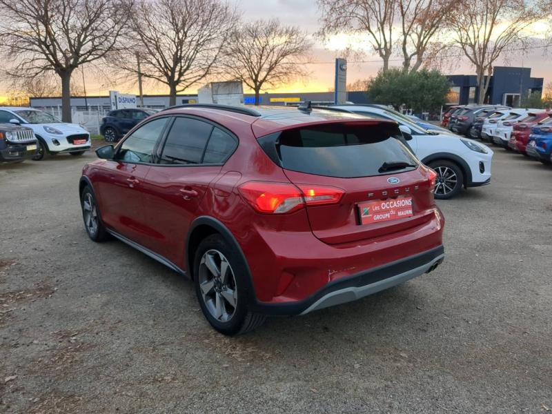 Photo 4 de l’annonce de FORD Focus Active d’occasion à vendre à NÎMES