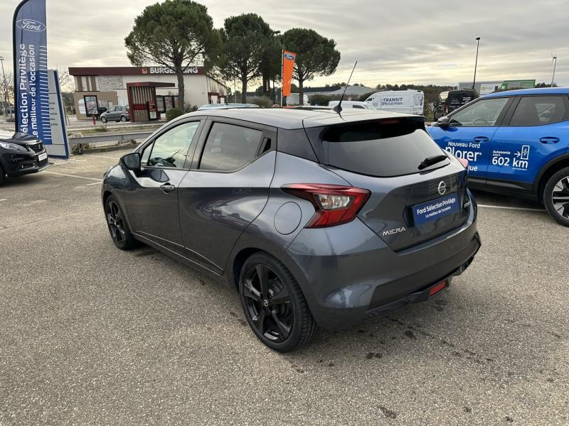 Photo 3 de l’annonce de NISSAN Micra d’occasion à vendre à ORANGE