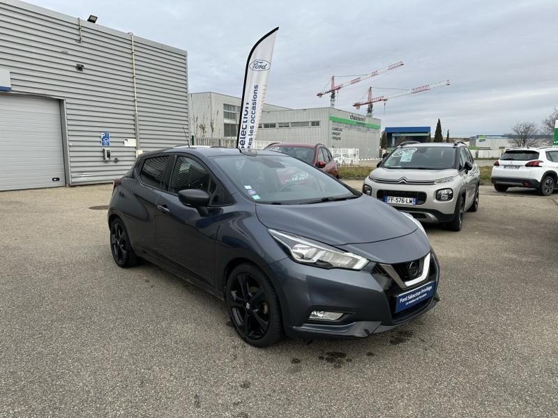 Photo 4 de l’annonce de NISSAN Micra d’occasion à vendre à ORANGE