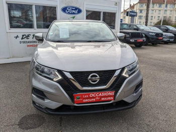 NISSAN Qashqai d’occasion à vendre à MARSEILLE