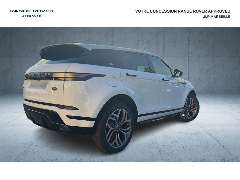 Photo 3 de l’annonce de LAND-ROVER Evoque d’occasion à vendre à Marseille