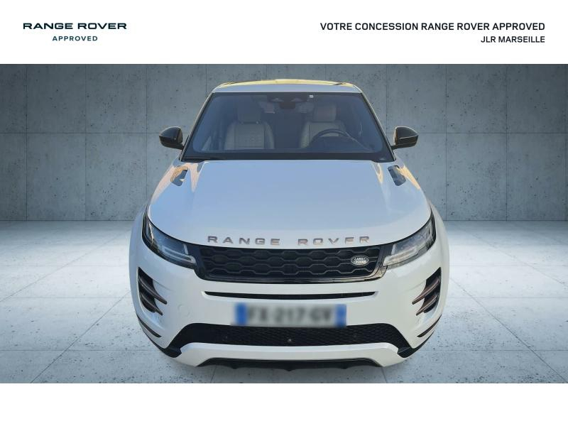 Photo 4 de l’annonce de LAND-ROVER Evoque d’occasion à vendre à Marseille