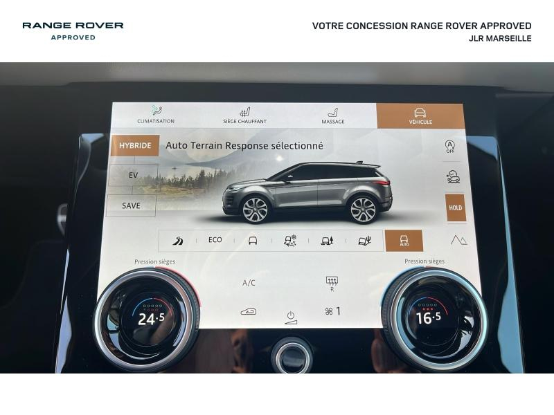 Photo 18 de l’annonce de LAND-ROVER Evoque d’occasion à vendre à Marseille