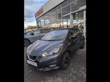 NISSAN Micra d’occasion à vendre à ANNEMASSE