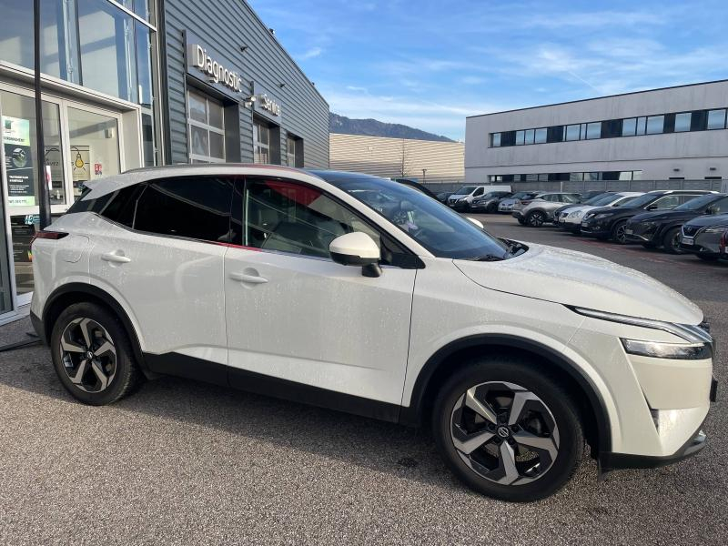 Photo 15 de l’annonce de NISSAN Qashqai d’occasion à vendre à ANNEMASSE