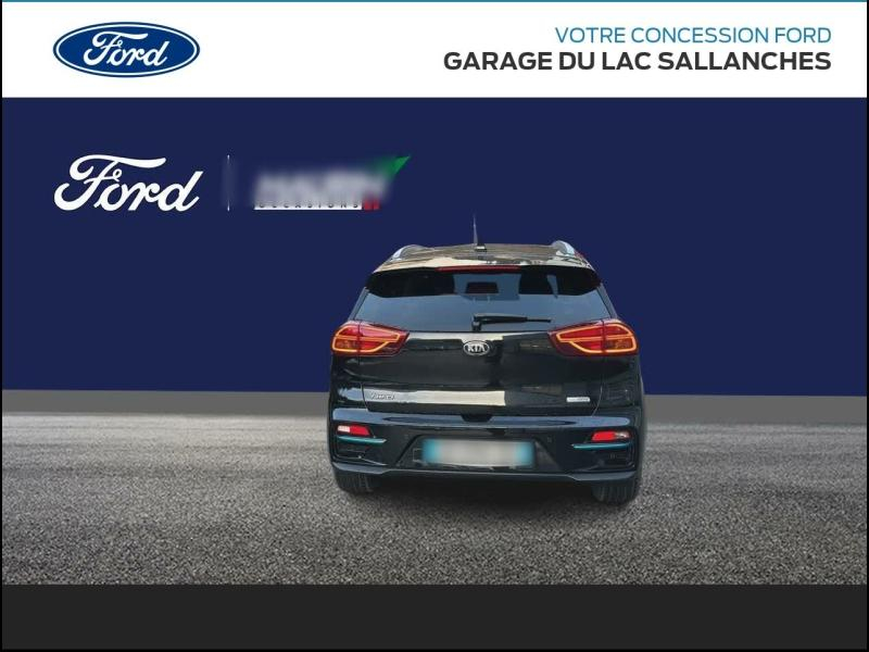 Photo 3 de l’annonce de KIA e-Niro d’occasion à vendre à SALLANCHES