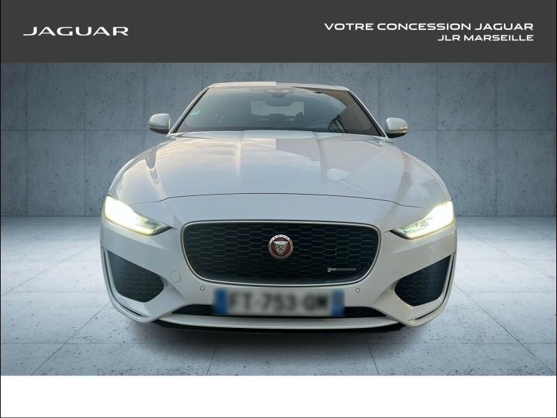 Photo 3 de l’annonce de JAGUAR XE d’occasion à vendre à MARSEILLE