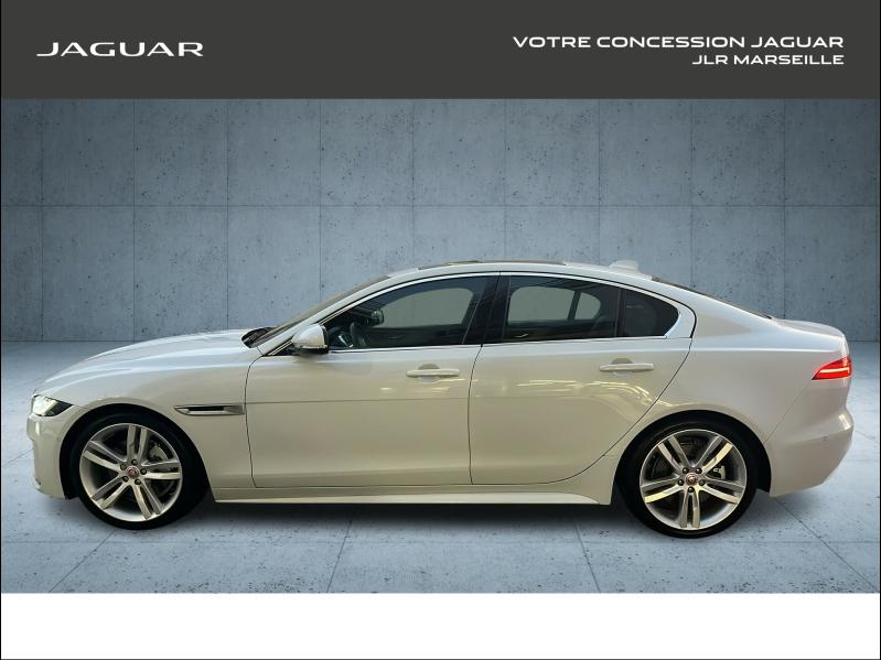 Photo 4 de l’annonce de JAGUAR XE d’occasion à vendre à MARSEILLE