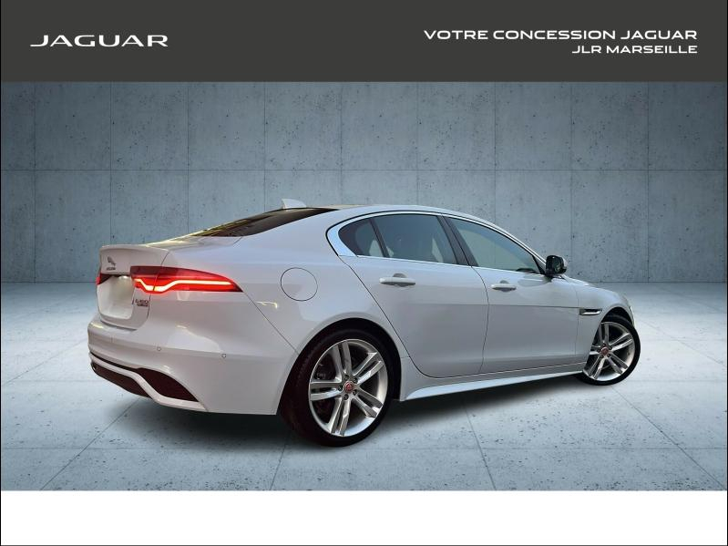 Photo 5 de l’annonce de JAGUAR XE d’occasion à vendre à MARSEILLE