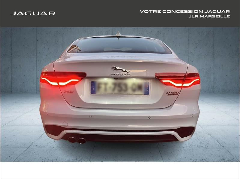 Photo 6 de l’annonce de JAGUAR XE d’occasion à vendre à MARSEILLE