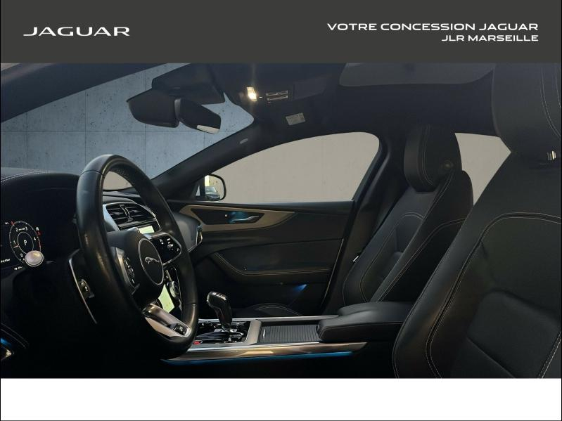 Photo 8 de l’annonce de JAGUAR XE d’occasion à vendre à MARSEILLE