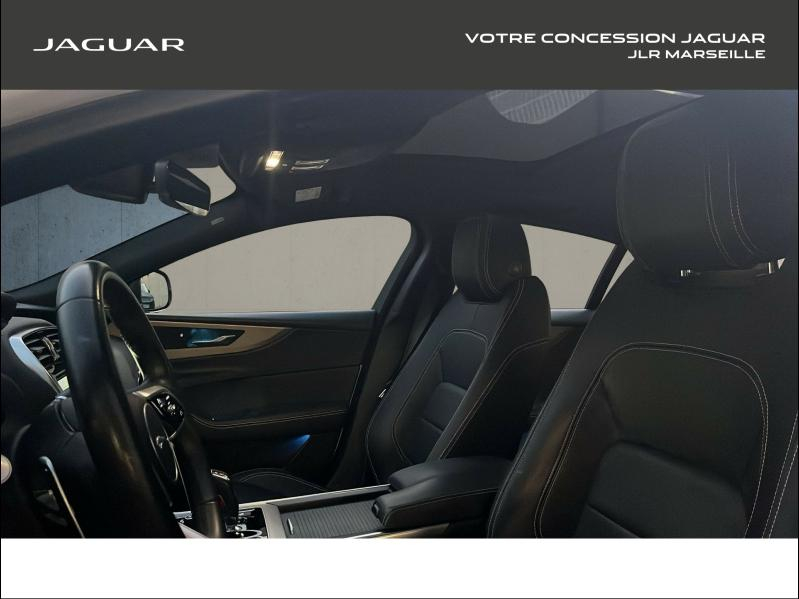 Photo 9 de l’annonce de JAGUAR XE d’occasion à vendre à MARSEILLE