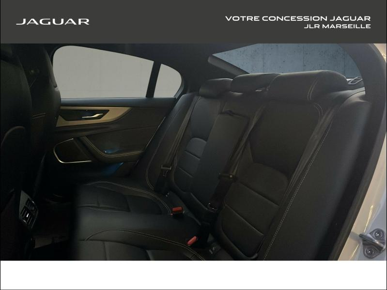 Photo 10 de l’annonce de JAGUAR XE d’occasion à vendre à MARSEILLE