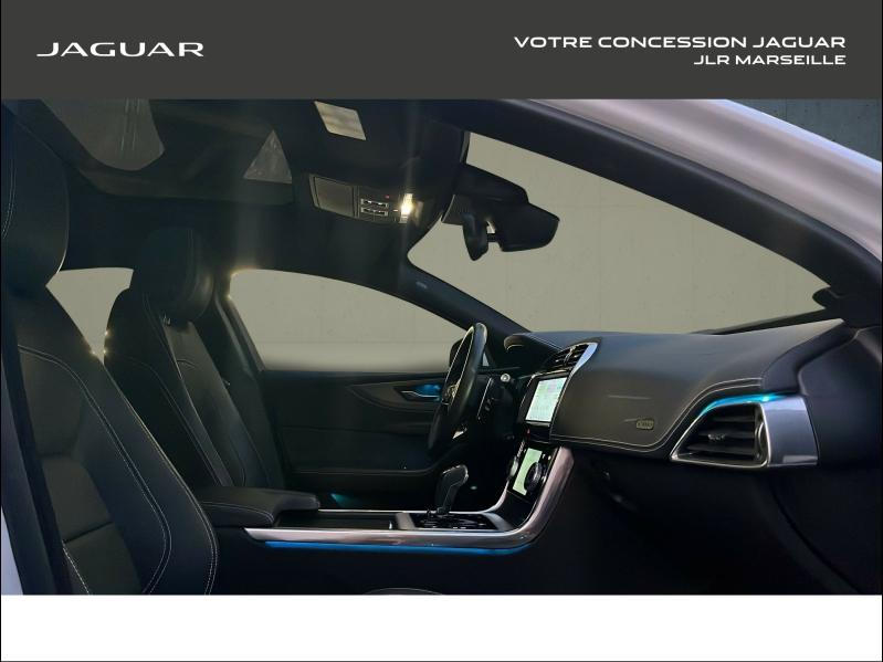 Photo 12 de l’annonce de JAGUAR XE d’occasion à vendre à MARSEILLE