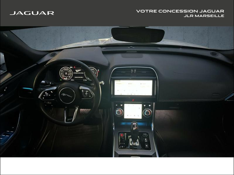 Photo 14 de l’annonce de JAGUAR XE d’occasion à vendre à MARSEILLE