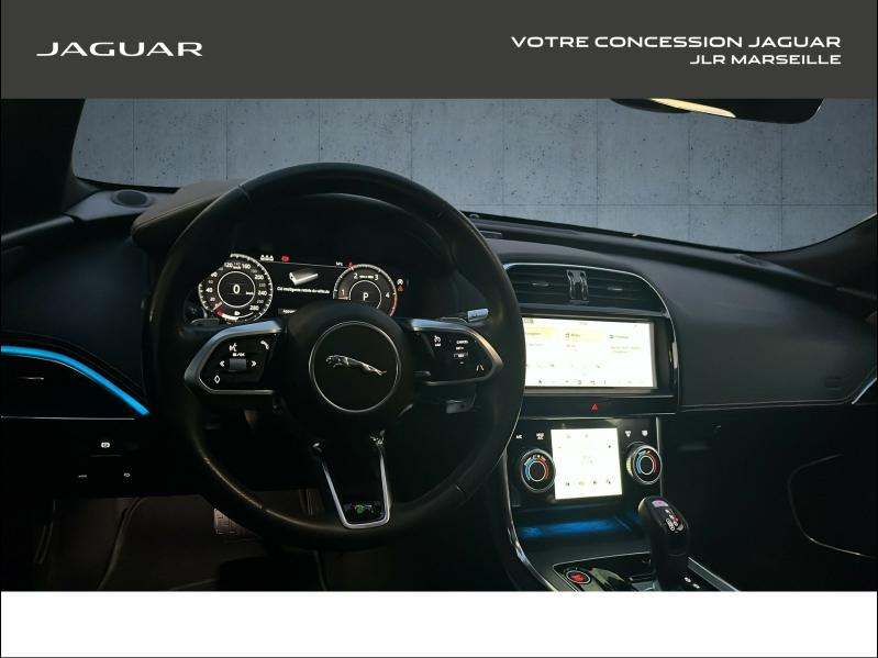 Photo 15 de l’annonce de JAGUAR XE d’occasion à vendre à MARSEILLE