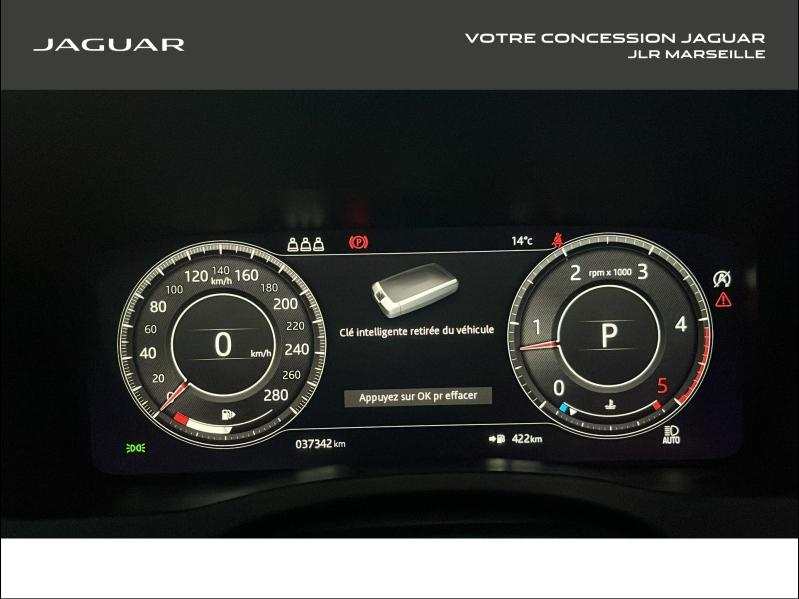 Photo 16 de l’annonce de JAGUAR XE d’occasion à vendre à MARSEILLE