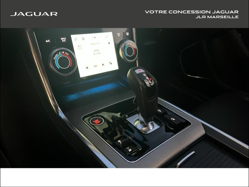 Photo 18 de l’annonce de JAGUAR XE d’occasion à vendre à MARSEILLE