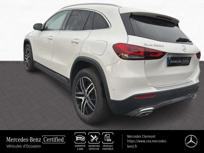 Photo 3 de l’annonce de MERCEDES-BENZ Classe GLA d’occasion à vendre à AUBIÈRE