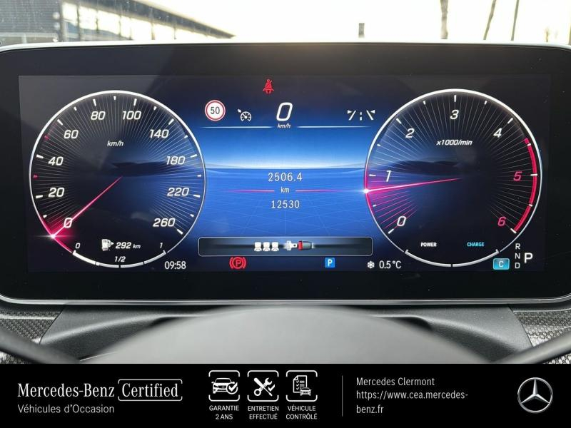 Photo 10 de l’annonce de MERCEDES-BENZ Classe C d’occasion à vendre à AUBIÈRE