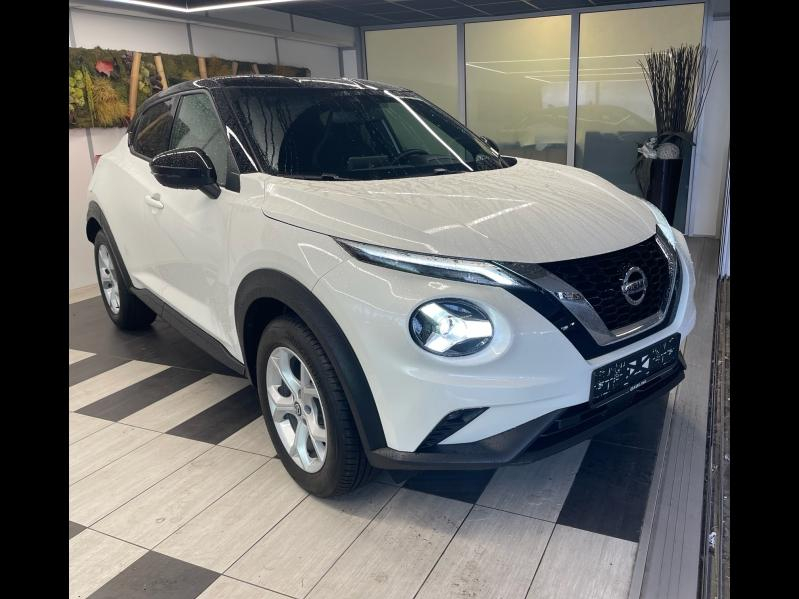 Photo 3 de l’annonce de NISSAN Juke d’occasion à vendre à MONTPELLIER