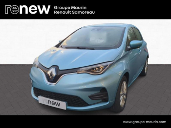 RENAULT Zoe d’occasion à vendre à SAMOREAU