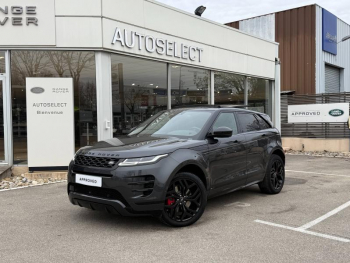 LAND-ROVER Evoque d’occasion à vendre à AIX-EN-PROVENCE