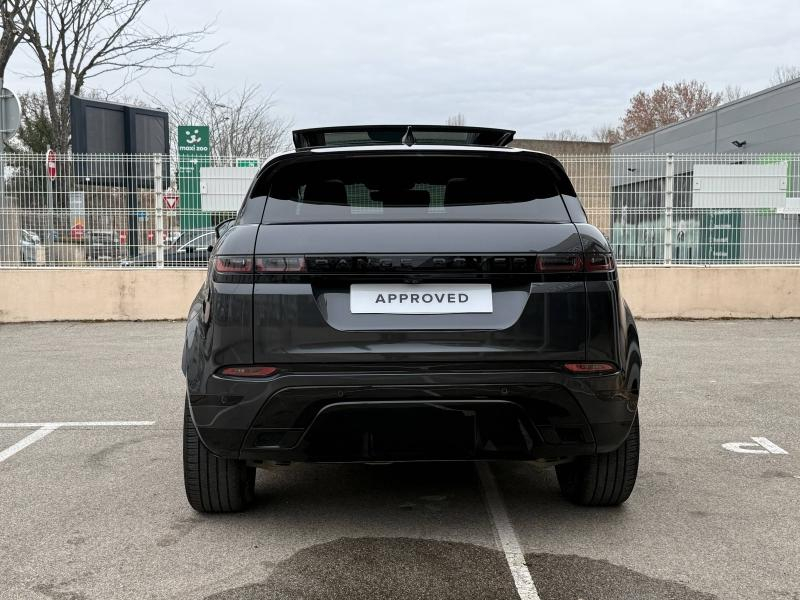 Photo 4 de l’annonce de LAND-ROVER Evoque d’occasion à vendre à AIX-EN-PROVENCE