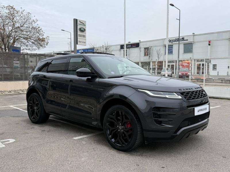 Photo 6 de l’annonce de LAND-ROVER Evoque d’occasion à vendre à AIX-EN-PROVENCE