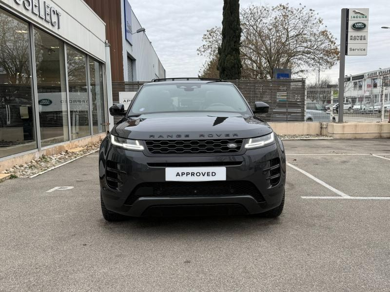 Photo 7 de l’annonce de LAND-ROVER Evoque d’occasion à vendre à AIX-EN-PROVENCE