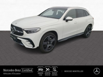 MERCEDES-BENZ GLC d’occasion à vendre à MONTPELLIER