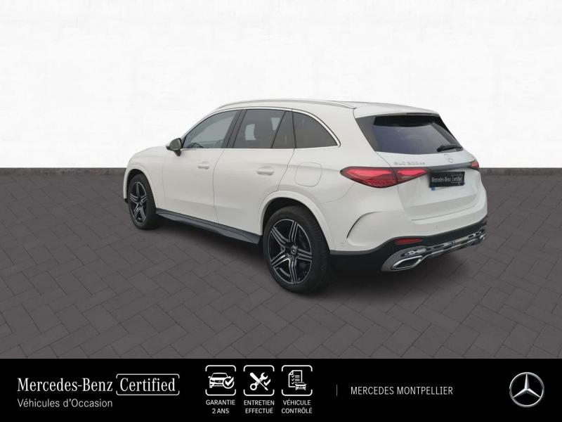 Photo 3 de l’annonce de MERCEDES-BENZ GLC d’occasion à vendre à MONTPELLIER