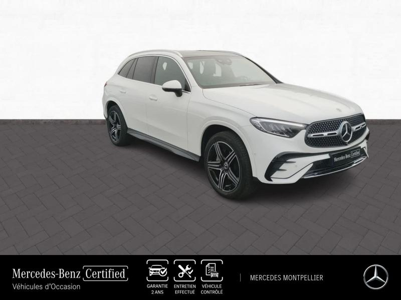 Photo 7 de l’annonce de MERCEDES-BENZ GLC d’occasion à vendre à MONTPELLIER