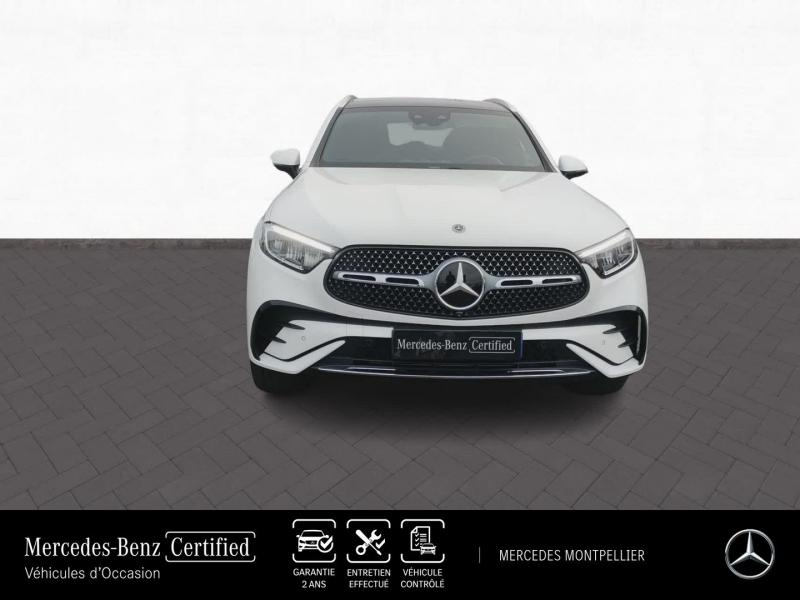 Photo 8 de l’annonce de MERCEDES-BENZ GLC d’occasion à vendre à MONTPELLIER