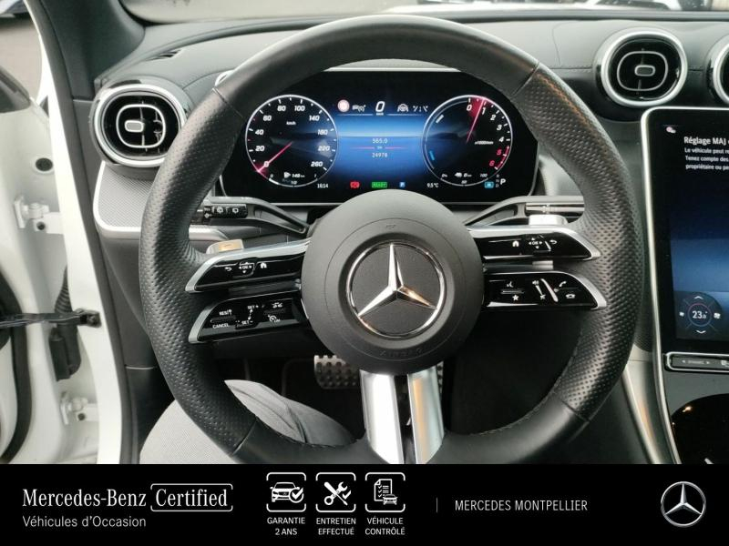 Photo 13 de l’annonce de MERCEDES-BENZ GLC d’occasion à vendre à MONTPELLIER