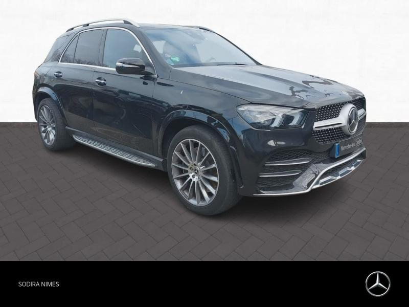 Photo 4 de l’annonce de MERCEDES-BENZ GLE d’occasion à vendre à NIMES