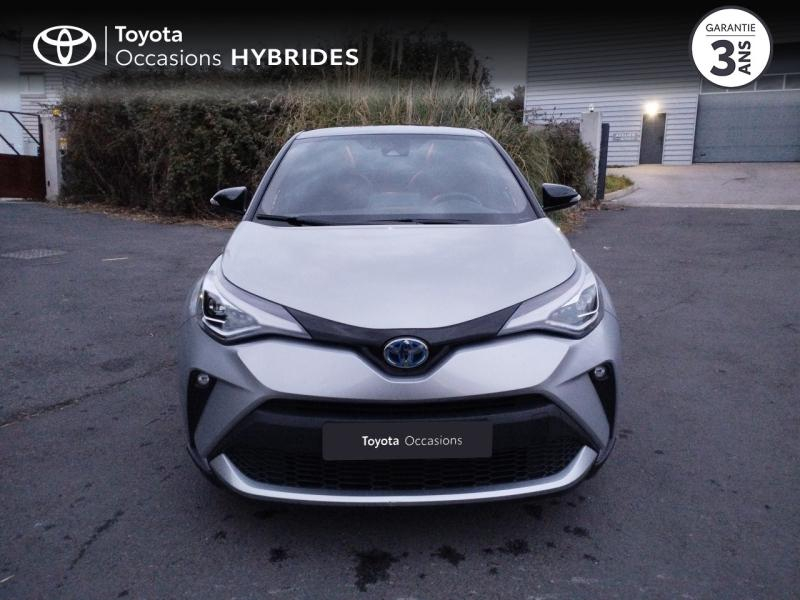 Photo 5 de l’annonce de TOYOTA C-HR d’occasion à vendre à LATTES