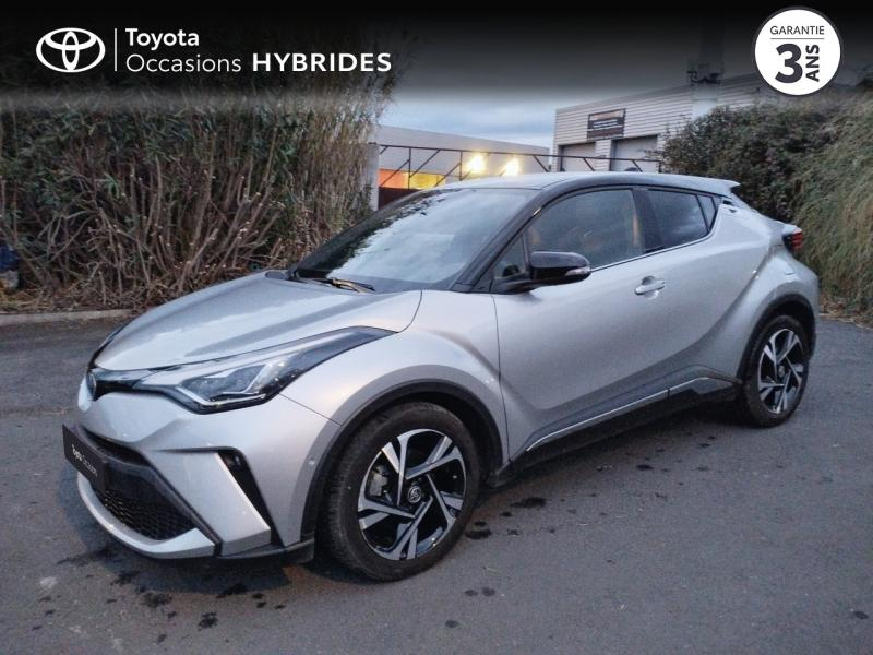 Photo 17 de l’annonce de TOYOTA C-HR d’occasion à vendre à LATTES