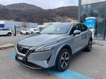 NISSAN Qashqai d’occasion à vendre à GRENOBLE