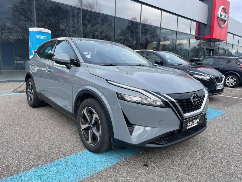 Photo 3 de l’annonce de NISSAN Qashqai d’occasion à vendre à GRENOBLE