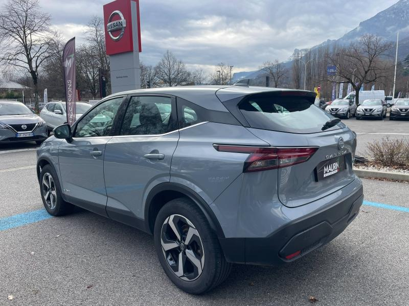 Photo 7 de l’annonce de NISSAN Qashqai d’occasion à vendre à GRENOBLE