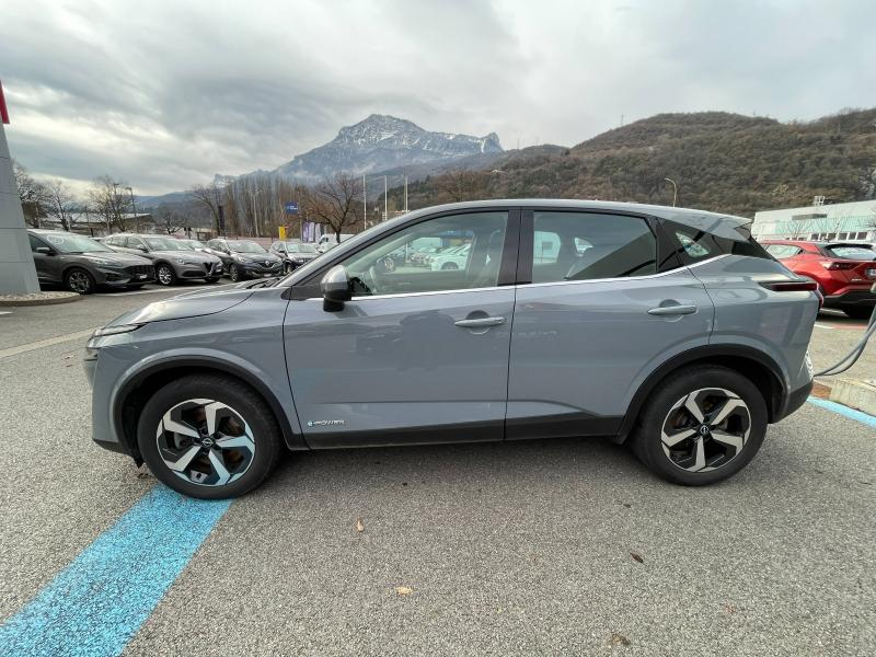 Photo 8 de l’annonce de NISSAN Qashqai d’occasion à vendre à GRENOBLE