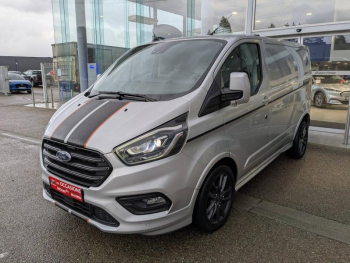 FORD Transit Custom Fg VUL d’occasion à vendre à ALÈS