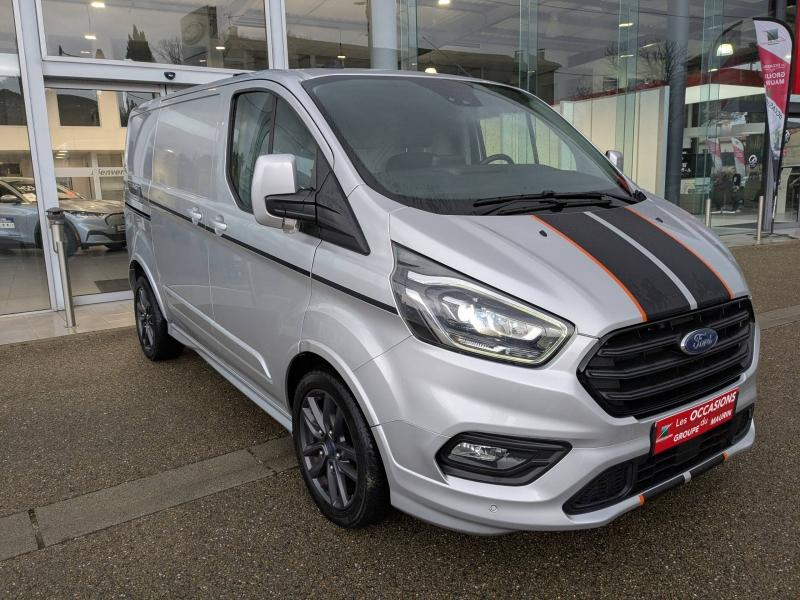 Photo 3 de l’annonce de FORD Transit Custom Fg VUL d’occasion à vendre à ALÈS